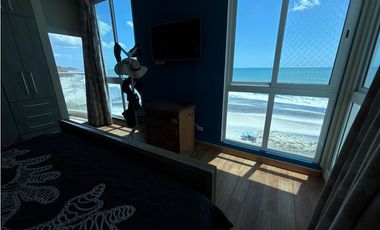 SAN CARLOS / PH PATRICIA ITALIA / 116M / 2 HABITACION / FRENTE AL MAR