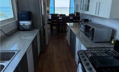 SAN CARLOS / PH PATRICIA ITALIA / 116M / 2 HABITACION / FRENTE AL MAR