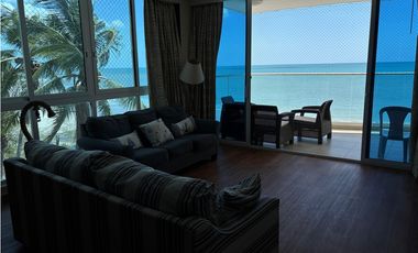 SAN CARLOS / PH PATRICIA ITALIA / 116M / 2 HABITACION / FRENTE AL MAR