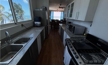 SAN CARLOS / PH PATRICIA ITALIA / 116M / 2 HABITACION / FRENTE AL MAR