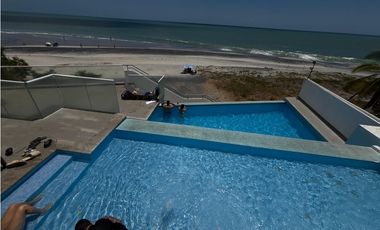 SAN CARLOS / PH PATRICIA ITALIA / 116M / 2 HABITACION / FRENTE AL MAR