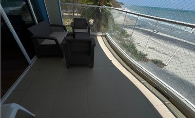 SAN CARLOS / PH PATRICIA ITALIA / 116M / 2 HABITACION / FRENTE AL MAR