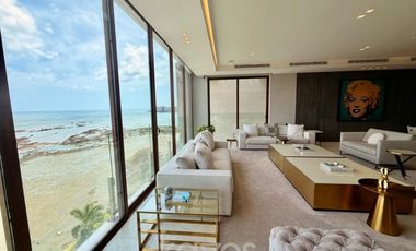 PUNTA PACIFICA - THE RESIDENCES - ALQUILER