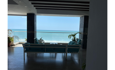 SAN CARLOS / PH PATRICIA ITALIA / 116M / 2 HABITACION / FRENTE AL MAR