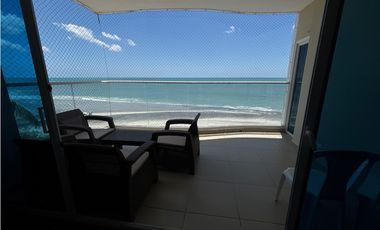 SAN CARLOS / PH PATRICIA ITALIA / 116M / 2 HABITACION / FRENTE AL MAR