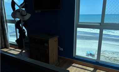 SAN CARLOS / PH PATRICIA ITALIA / 116M / 2 HABITACION / FRENTE AL MAR