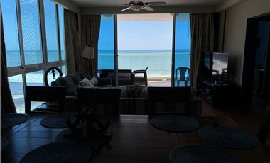 SAN CARLOS / PH PATRICIA ITALIA / 116M / 2 HABITACION / FRENTE AL MAR