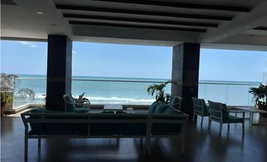 SAN CARLOS / PH PATRICIA ITALIA / 116M / 2 HABITACION / FRENTE AL MAR