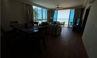 SAN CARLOS / PH PATRICIA ITALIA / 116M / 2 HABITACION / FRENTE AL MAR