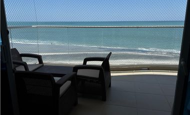 SAN CARLOS / PH PATRICIA ITALIA / 116M / 2 HABITACION / FRENTE AL MAR