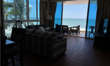 SAN CARLOS / PH PATRICIA ITALIA / 116M / 2 HABITACION / FRENTE AL MAR