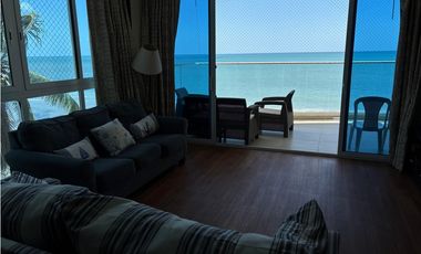 SAN CARLOS / PH PATRICIA ITALIA / 116M / 2 HABITACION / FRENTE AL MAR