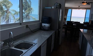 SAN CARLOS / PH PATRICIA ITALIA / 116M / 2 HABITACION / FRENTE AL MAR