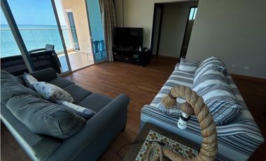 SAN CARLOS / PH PATRICIA ITALIA / 116M / 2 HABITACION / FRENTE AL MAR