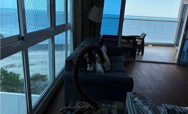 SAN CARLOS / PH PATRICIA ITALIA / 116M / 2 HABITACION / FRENTE AL MAR
