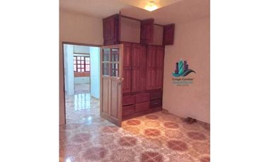 ALQUILO CASA DE 3HAB SIN MUEBLES