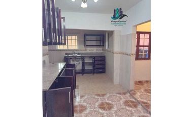 ALQUILO CASA DE 3HAB SIN MUEBLES