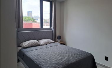 Alquiler de apartamento amoblado a estrenar - G.ch
