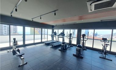 Alquiler de apartamento amoblado a estrenar - G.ch