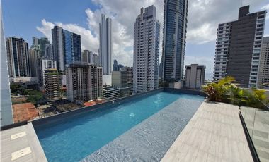 Alquiler de apartamento amoblado a estrenar - G.ch
