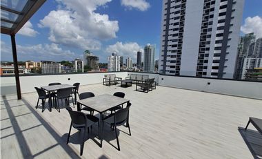 Alquiler de apartamento amoblado a estrenar - G.ch