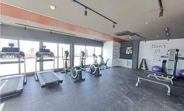 Alquiler de apartamento amoblado a estrenar - G.ch
