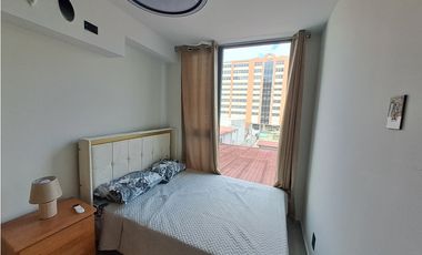 Alquiler de apartamento amoblado a estrenar - G.ch