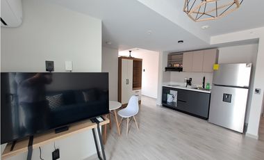 Alquiler de apartamento amoblado a estrenar - G.ch