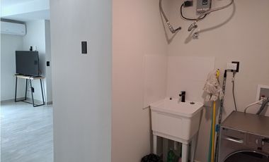 Alquiler de apartamento amoblado a estrenar - G.ch