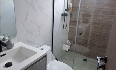 Alquiler de apartamento amoblado a estrenar - G.ch