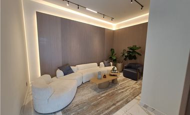 Alquiler de apartamento amoblado a estrenar - G.ch
