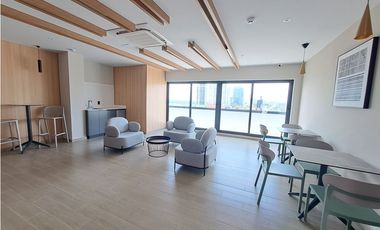 Alquiler de apartamento amoblado a estrenar - G.ch
