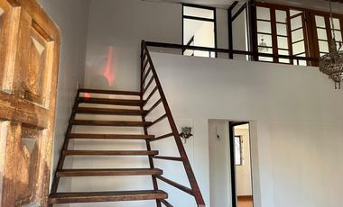 Gran Casa con potencial terreno Cerrillos