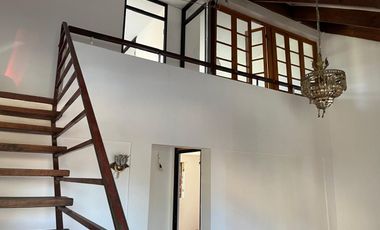 Gran Casa con potencial terreno Cerrillos