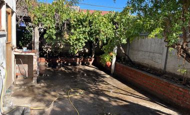 Gran Casa con potencial terreno Cerrillos