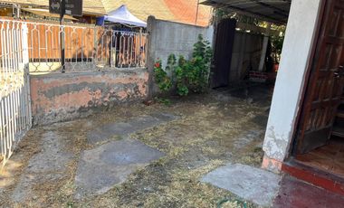 Gran Casa con potencial terreno Cerrillos