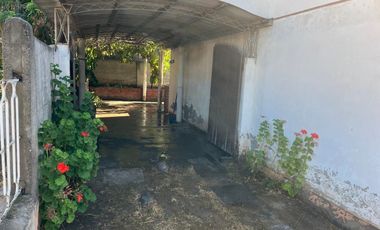 Gran Casa con potencial terreno Cerrillos
