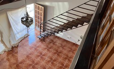 Gran Casa con potencial terreno Cerrillos