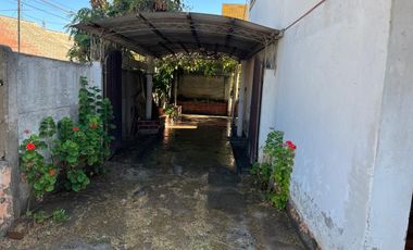 Gran Casa con potencial terreno Cerrillos