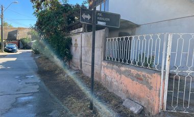 Gran Casa con potencial terreno Cerrillos