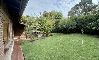 PINAMAR  -   CASA JM ....DE LAS TRES GRACIAS