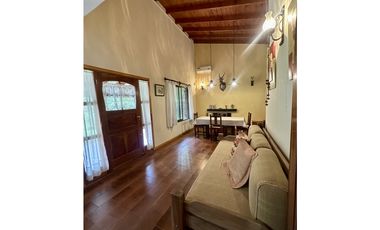 PINAMAR  -   CASA JM ....DE LAS TRES GRACIAS