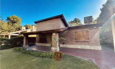 PINAMAR  -   CASA JM ....DE LAS TRES GRACIAS