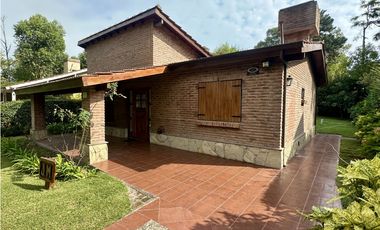 PINAMAR  -   CASA JM ....DE LAS TRES GRACIAS