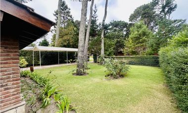 PINAMAR  -   CASA JM ....DE LAS TRES GRACIAS