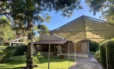 PINAMAR  -   CASA JM ....DE LAS TRES GRACIAS