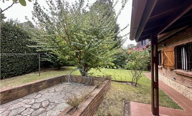 PINAMAR  -   CASA JM ....DE LAS TRES GRACIAS