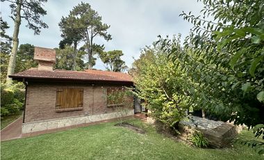 PINAMAR  -   CASA JM ....DE LAS TRES GRACIAS