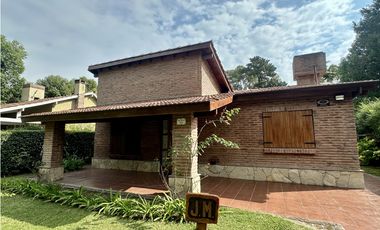 PINAMAR  -   CASA JM ....DE LAS TRES GRACIAS