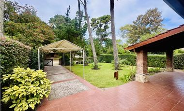 PINAMAR  -   CASA JM ....DE LAS TRES GRACIAS